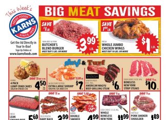 Karns Quality Foods Weekly Ad Jun 16 – Jun 22, 2026 (Father’s Day Promotion Included)