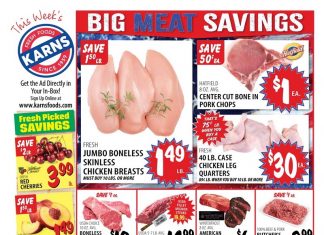 Karns Quality Foods Weekly Ad Jun 23 – Jun 29, 2026