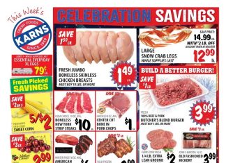 Karns Quality Foods Weekly Ad Jun 30 – Jul 05, 2026
