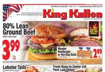 King Kullen Weekly Ad Jun 05 – Jun 11, 2026