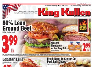 King Kullen Weekly Ad Jun 05 – Jun 11, 2026