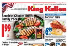 King Kullen Weekly Ad Jun 12 – Jun 18, 2026