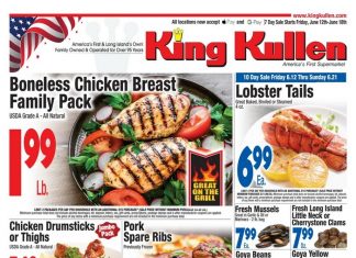 King Kullen Weekly Ad Jun 12 – Jun 18, 2026