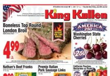 King Kullen Weekly Ad Jun 26 – Jul 02, 2026