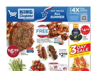 King Soopers Weekly Ad Jun 03 – Jun 09, 2026 (Independence Day Promotion Included)