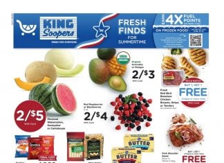 King Soopers Weekly Ad Jun 10 – Jun 16, 2026