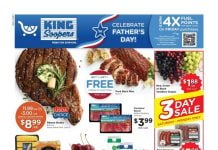 King Soopers Weekly Ad Jun 17 – Jun 23, 2026 (Father’s Day Promotion Included)
