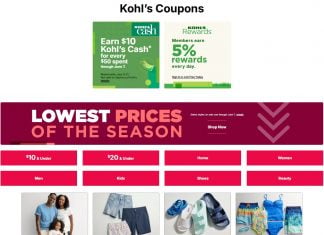 Kohl’s Coupon Ad Until Jun 07, 2026 (Father’s Day Promotion Included)