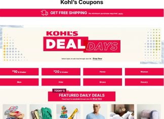 Kohl’s Coupon Ad Until Jun 28, 2026