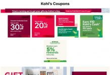 Kohl’s Coupon Ad Until Jun 14, 2026