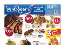 Kroger Weekly Ad Jun 03 – Jun 09, 2026