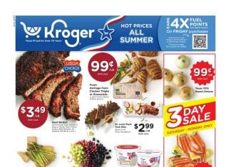 Kroger Weekly Ad Jun 03 – Jun 09, 2026