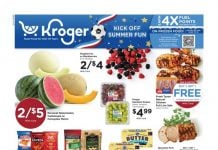 Kroger Weekly Ad Jun 10 – Jun 16, 2026