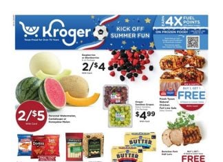 Kroger Weekly Ad Jun 10 – Jun 16, 2026