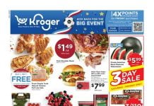 Kroger Weekly Ad Jun 24 – Jun 30, 2026