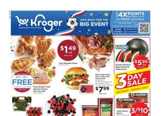 Kroger Weekly Ad Jun 24 – Jun 30, 2026