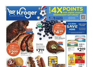 Kroger Weekly Ad Jul 01 – Jul 07, 2026