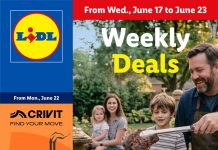 Lidl Weekly Ad Jun 17 – Jun 23, 2026 (Father’s Day Promotion Included)