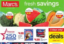 Marc’s Weekly Ad Jun 03 – Jun 09, 2026 (Independence Day Promotion Included)