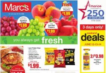 Marc’s Weekly Ad Jun 10 – Jun 16, 2026 (Father’s Day & Independence Day Promotion Included)