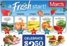 Marc’s Weekly Ad Jun 24 – Jun 30, 2026