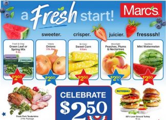 Marc’s Weekly Ad Jun 24 – Jun 30, 2026 (Independence Day Promotion Included)