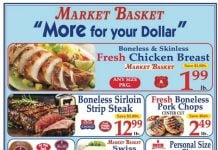 Market Basket Weekly Ad Jun 07 – Jun 13, 2026