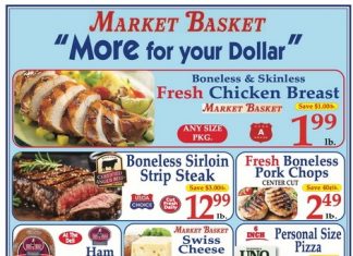 Market Basket Weekly Ad Jun 07 – Jun 13, 2026