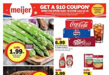 Meijer Weekly Ad Jun 10 – Jun 16, 2026