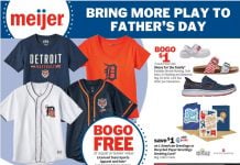 Meijer Father’s Day Ad Jun 17 – Jun 23, 2026