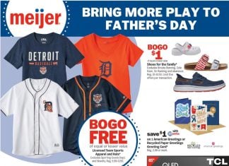 Meijer Father’s Day Ad Jun 17 – Jun 23, 2026