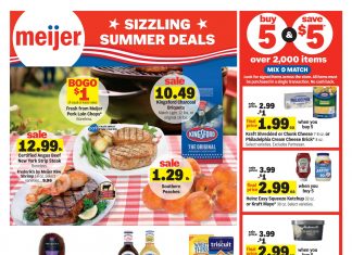 Meijer Weekly Ad Jun 24 – Jun 30, 2026