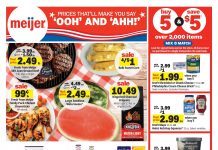 Meijer Weekly Ad Jul 01 – Jul 07, 2026