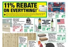 Menards Weekly Ad Jun 04 – Jun 14, 2026