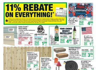 Menards Weekly Ad Jun 04 – Jun 14, 2026