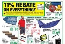 Menards Weekly Ad Jun 11 – Jun 21, 2026 (Father’s Day Promotion Included)
