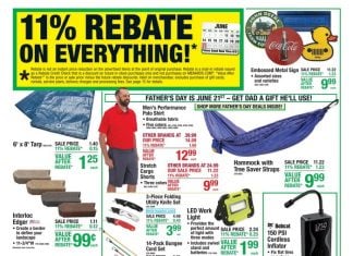 Menards Weekly Ad Jun 11 – Jun 21, 2026 (Father’s Day Promotion Included)
