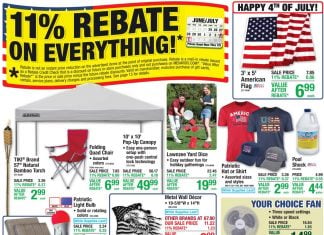 Menards Weekly Ad Jun 25 – Jul 05, 2026 (Independence Day Promotion included)