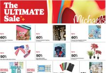 Michaels Weekly Ad Jun 07 – Jun 13, 2026
