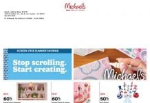 Michaels Weekly Ad Jun 14 – Jun 20, 2026