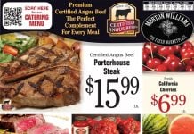 Morton Williams Weekly Ad Jun 12 – Jun 18, 2026