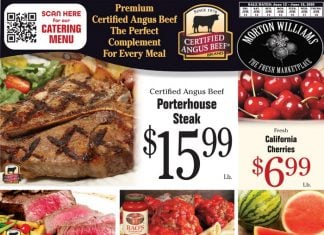 Morton Williams Weekly Ad Jun 12 – Jun 18, 2026