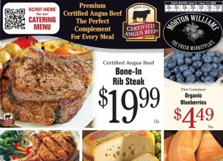 Morton Williams Weekly Ad Jun 05 – Jun 11, 2026
