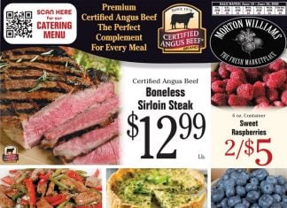 Morton Williams Weekly Ad Jun 19 – Jun 25, 2026
