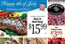 Morton Williams Weekly Ad Jun 26 – Jul 02, 2026 (Independence Day Promotion Included)