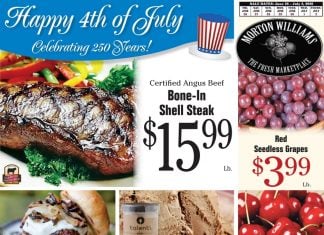 Morton Williams Weekly Ad Jun 26 – Jul 02, 2026 (Independence Day Promotion Included)