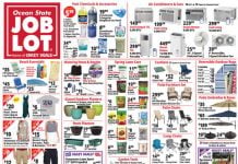 Ocean State Job Lot Weekly Ad Jun 04 – Jun 10, 2026