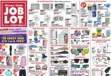 Ocean State Job Lot Weekly Ad Jun 11 – Jun 17, 2026