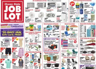 Ocean State Job Lot Weekly Ad Jun 18 – Jun 24, 2026 (Father’s Day Promotion Included)