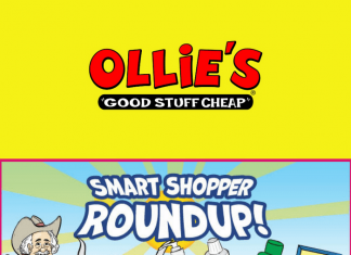Ollie’s Weekly Ad Jun 04 – Jun 11, 2026